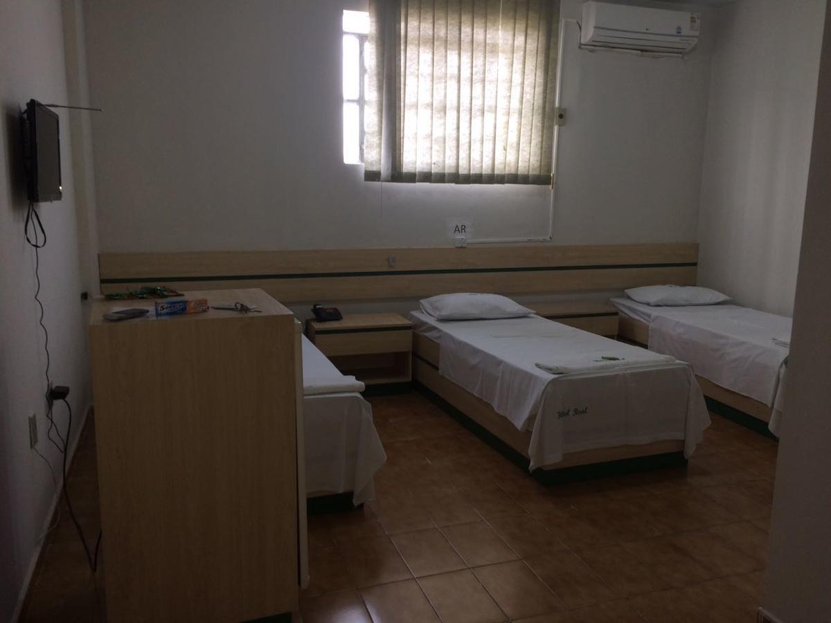 Hotel Real เปโตรลีนา ภายนอก รูปภาพ