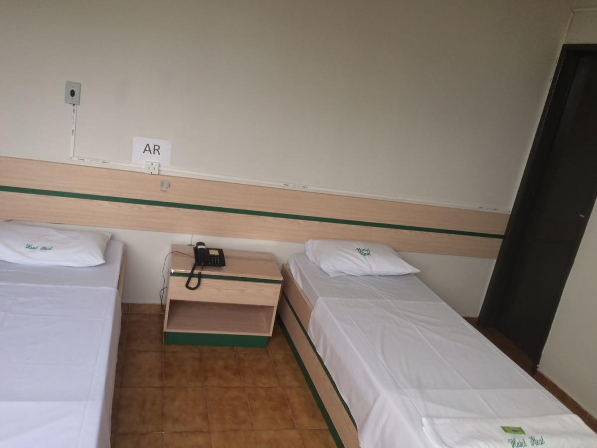 Hotel Real เปโตรลีนา ภายนอก รูปภาพ