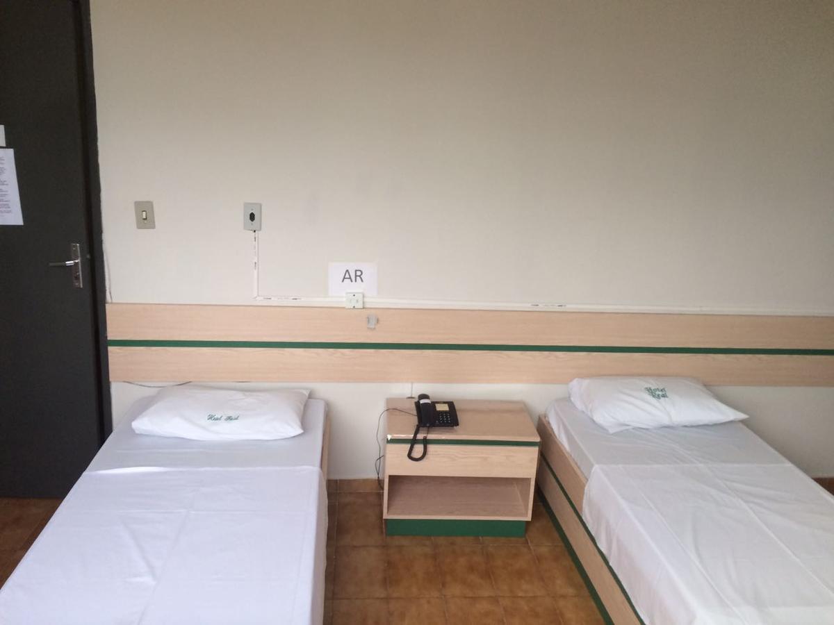 Hotel Real เปโตรลีนา ภายนอก รูปภาพ
