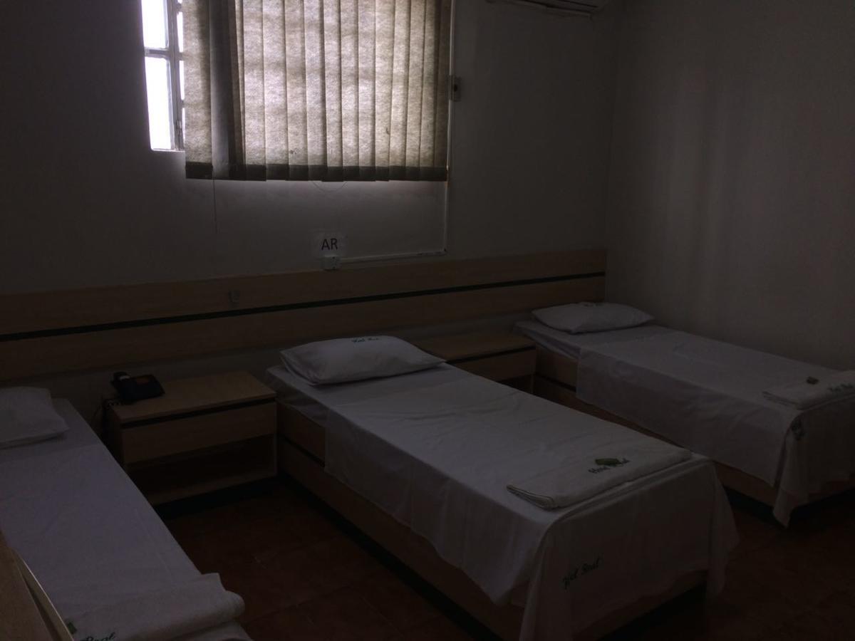 Hotel Real เปโตรลีนา ภายนอก รูปภาพ