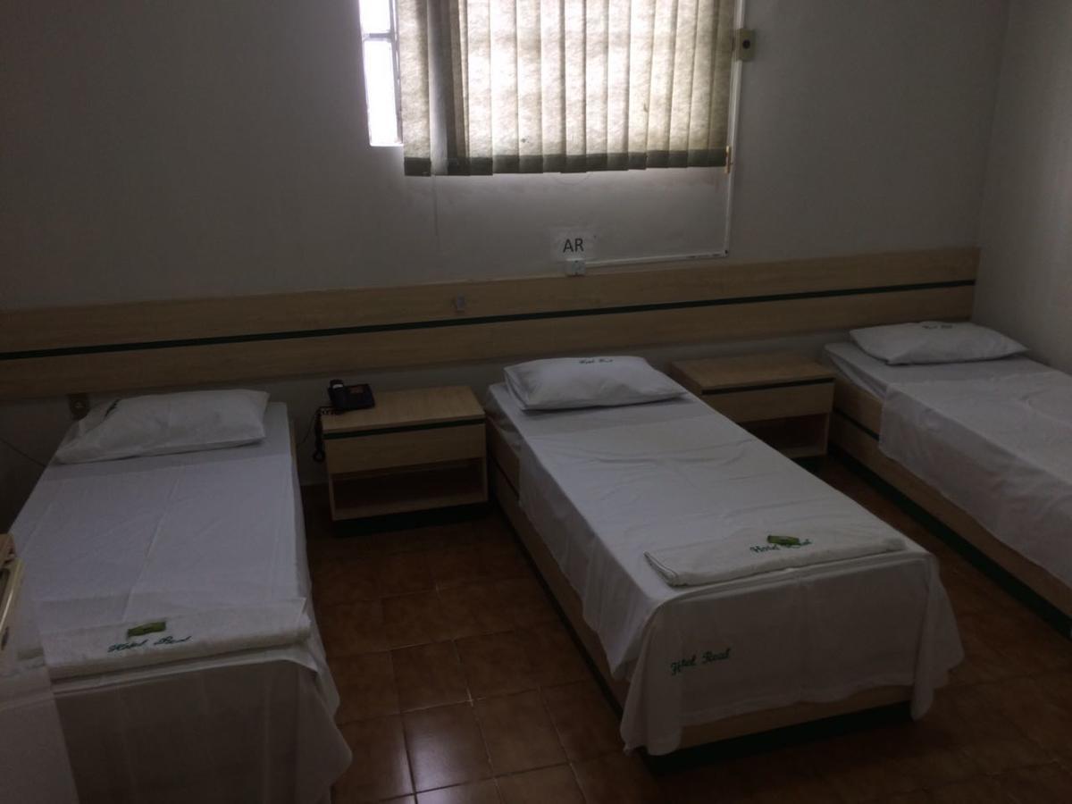 Hotel Real เปโตรลีนา ภายนอก รูปภาพ